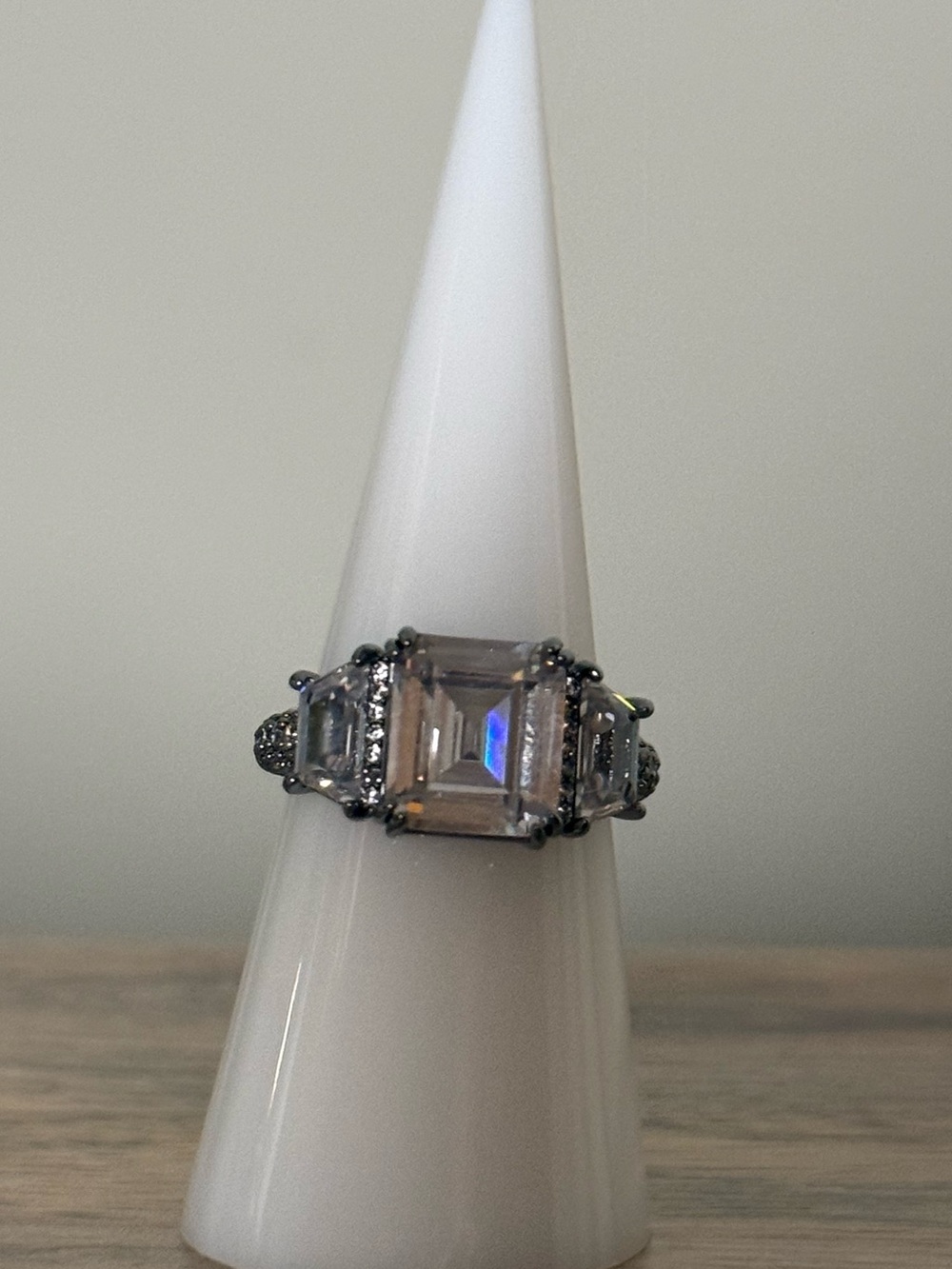 Bomb Party OG Ring “Duly Noted Dreams” Size 7. Brand New!